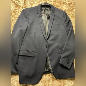 Zara Elegant Charcoal Men's Blazer